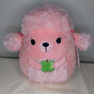 Squishmallow Chloe Back to School 8"